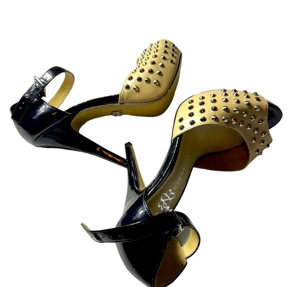 Rock and Republic f high heeled shoes size 6 - Picture 9 of 12